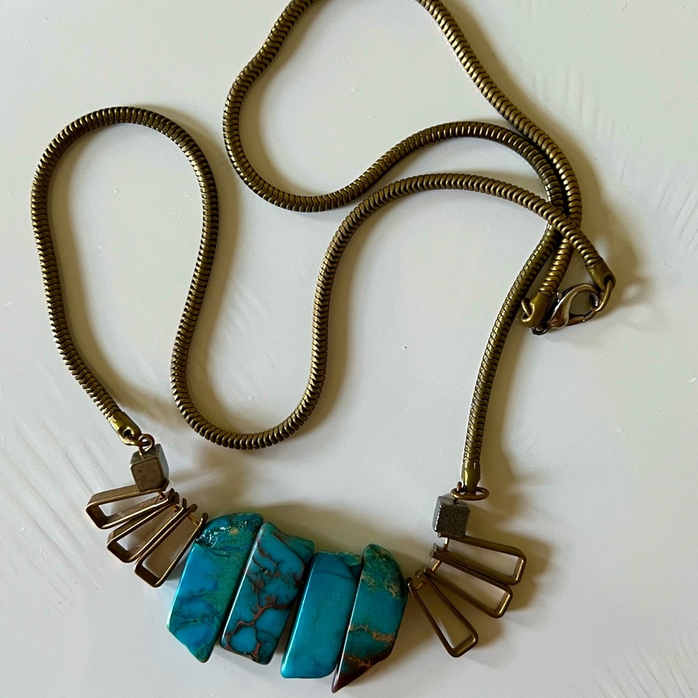 Turquoise Necklace